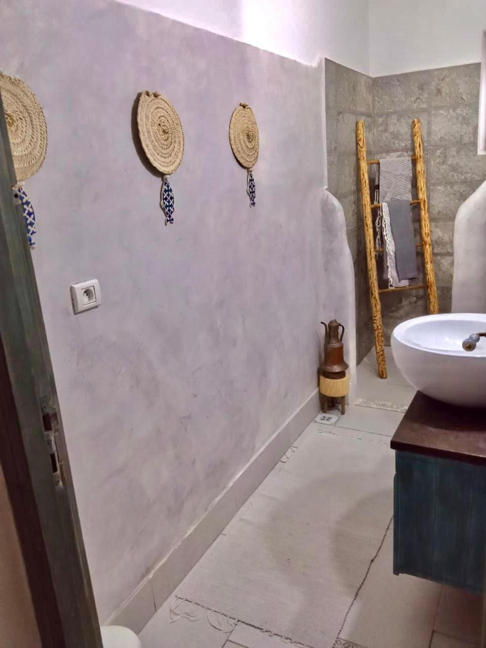 Villa Yasmine ハンマメット エクステリア 写真