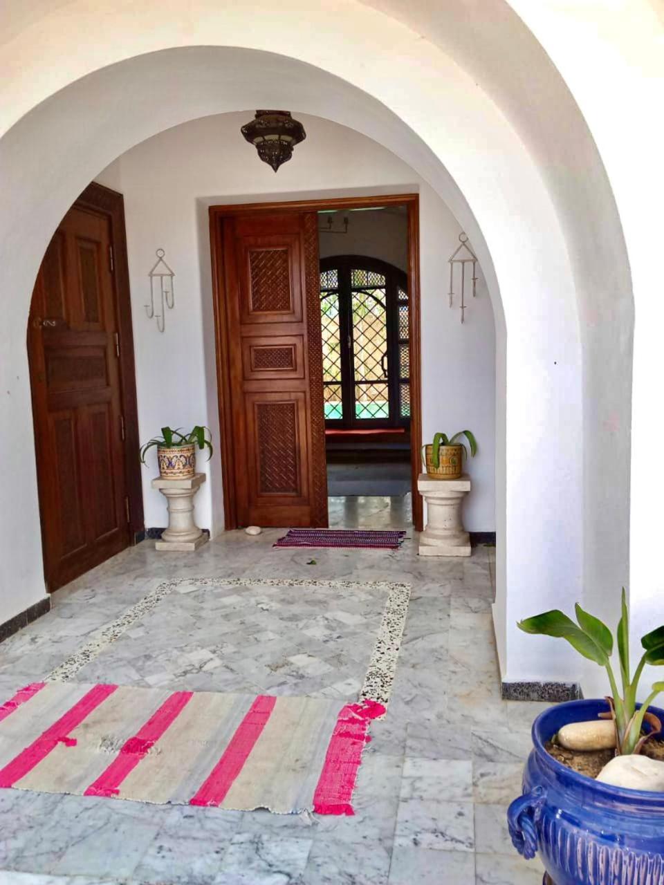 Villa Yasmine ハンマメット エクステリア 写真