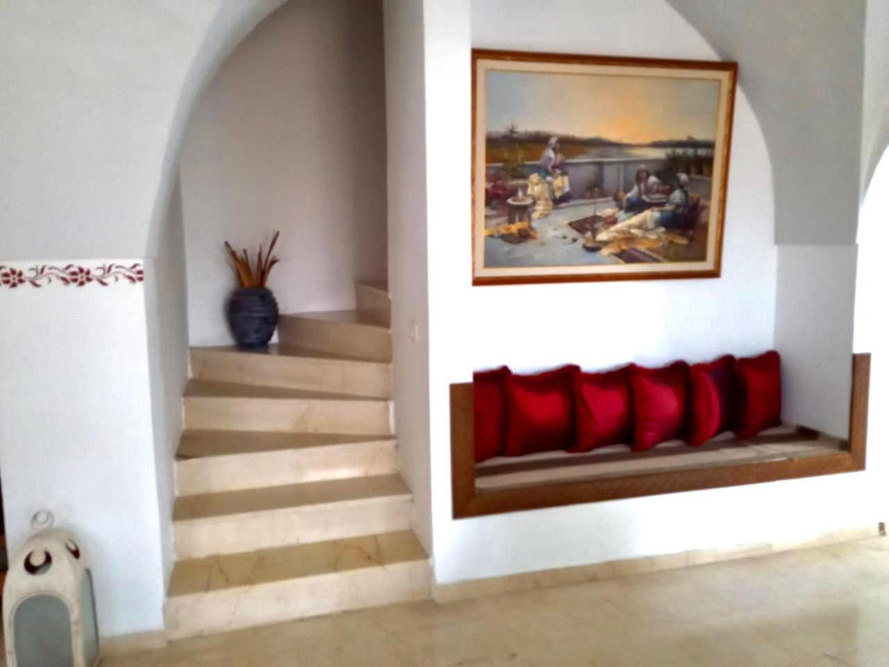 Villa Yasmine ハンマメット エクステリア 写真