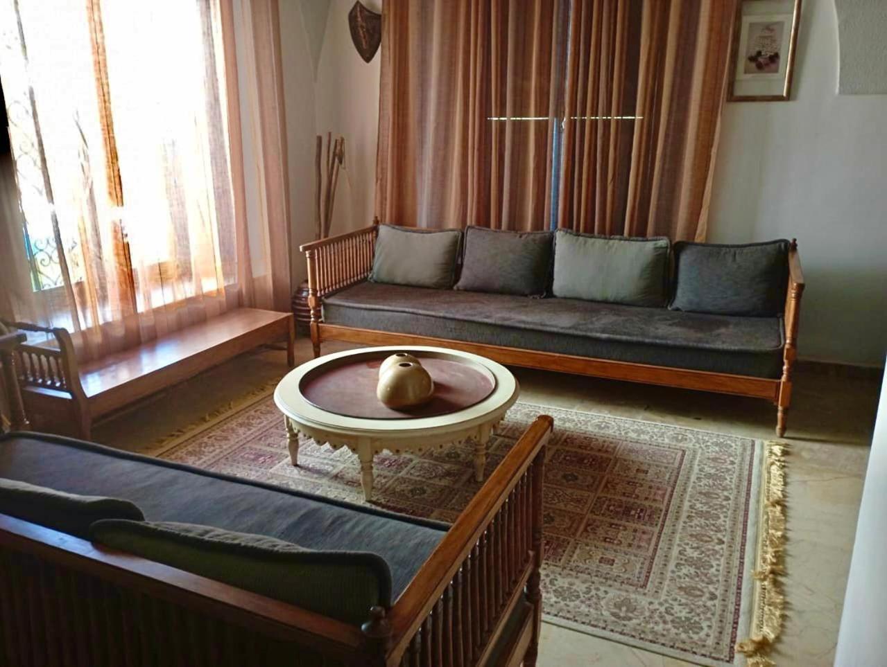Villa Yasmine ハンマメット エクステリア 写真