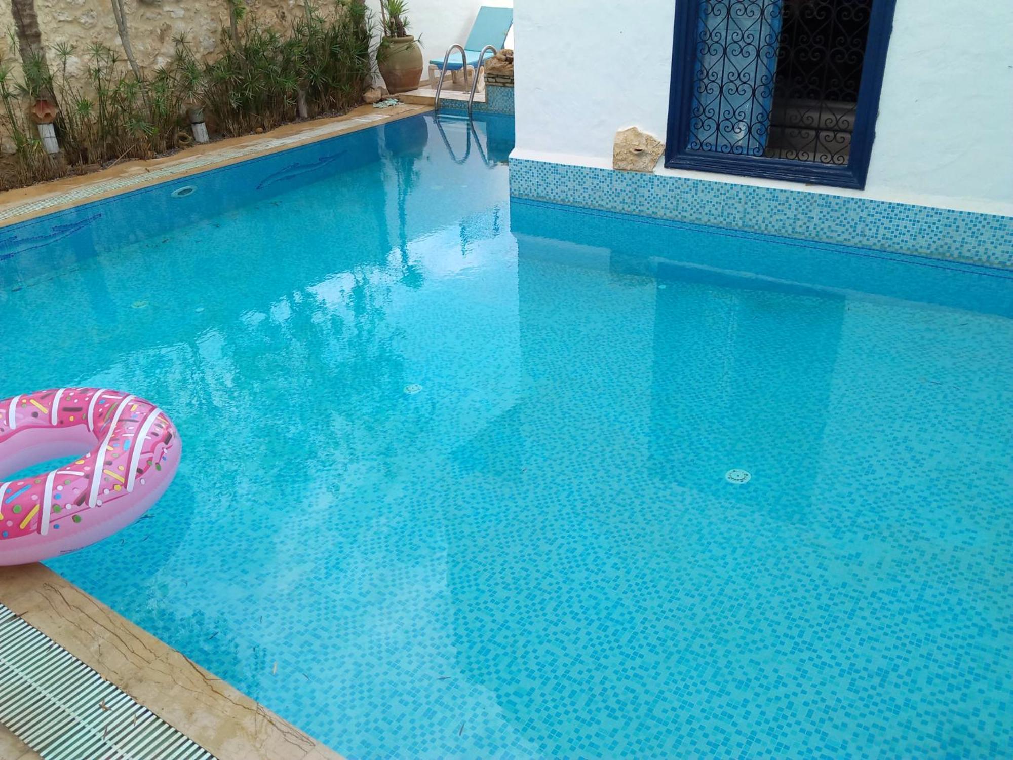 Villa Yasmine ハンマメット エクステリア 写真