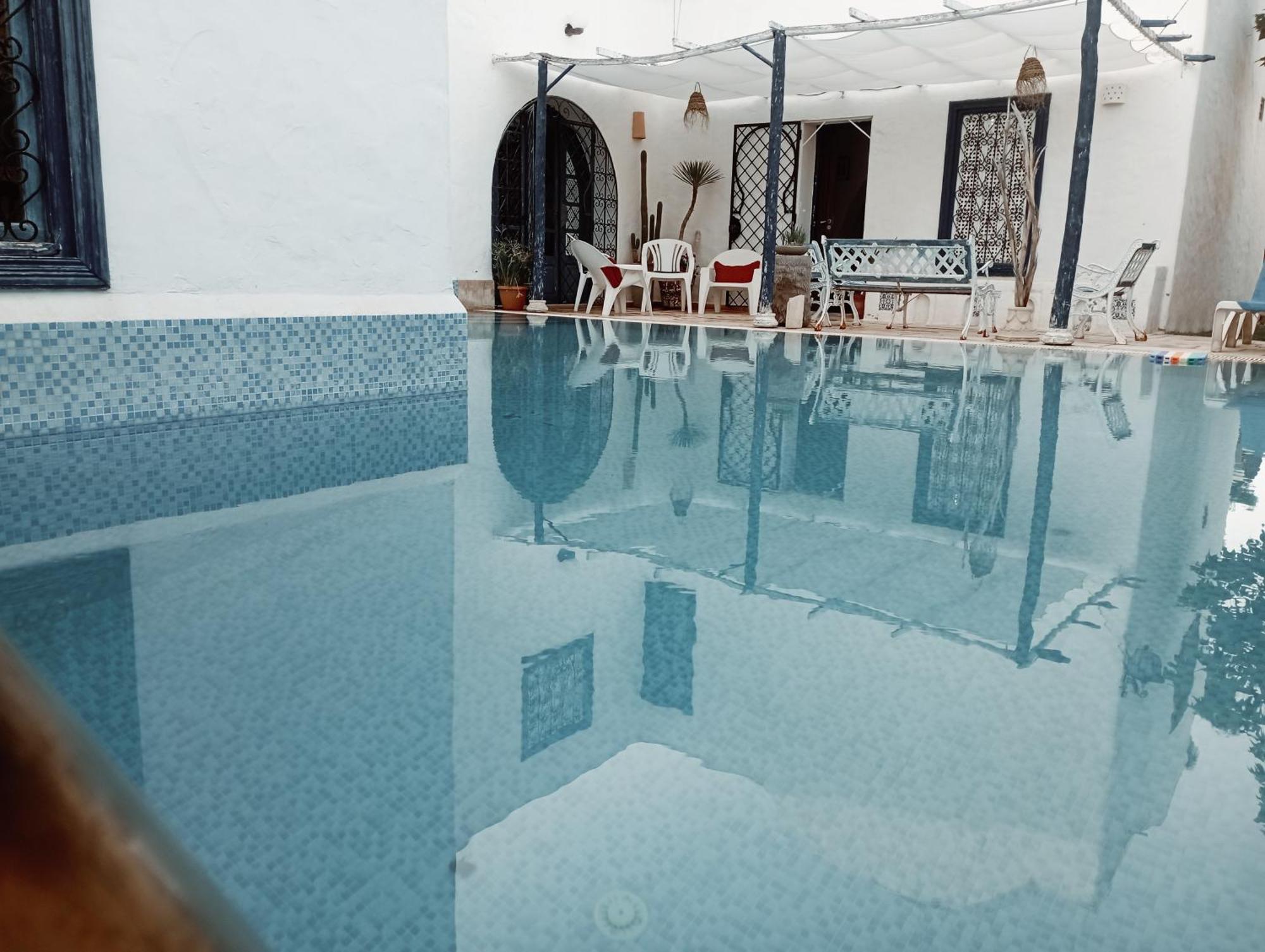 Villa Yasmine ハンマメット エクステリア 写真