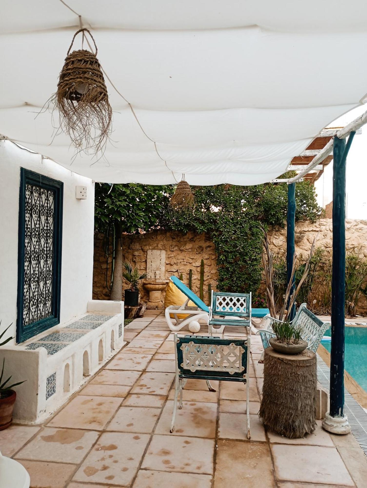 Villa Yasmine ハンマメット エクステリア 写真